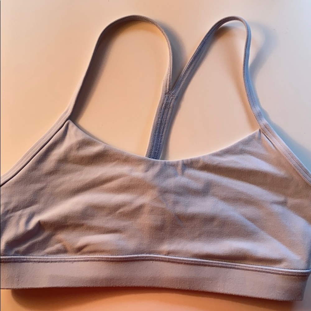 lululemon flow y bra
